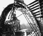 Day & Zimmermann begins construction on the Bensalem Bridge (Philadelphia) just before the U.S. entered World War I.