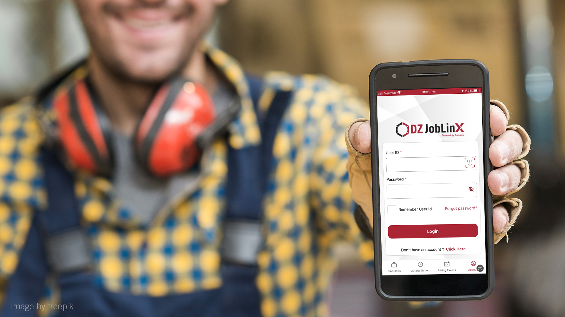 Introducing DZ JobLinX Mobile App, the Easy Way to Find Craft Jobs