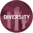 Diversity icon