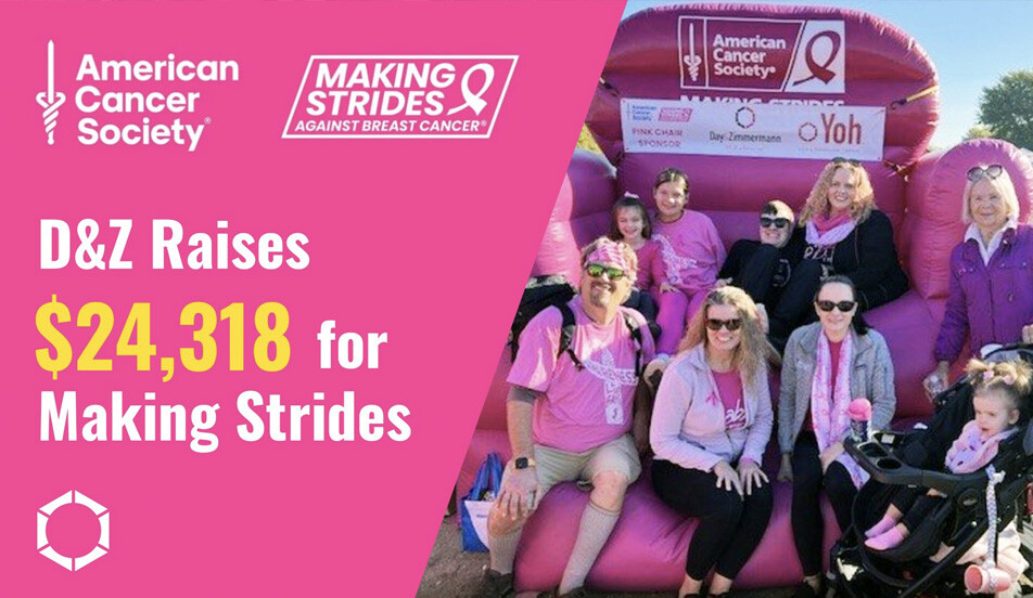 American Cancer Society’s Making Strides Against Breast Cancer